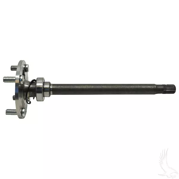 Driver Side Axle Assembly for Club Car Tempo & Precedent 2007-Up