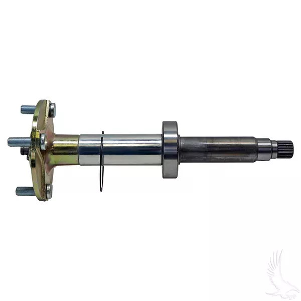 Driver Side Rear Axle Assembly for Yamaha Drive (G29) 2007-2016 | Electric