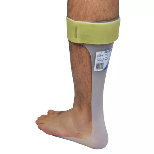 Drop Foot BraceRight X-Large fits sizes M13 / F14.75+