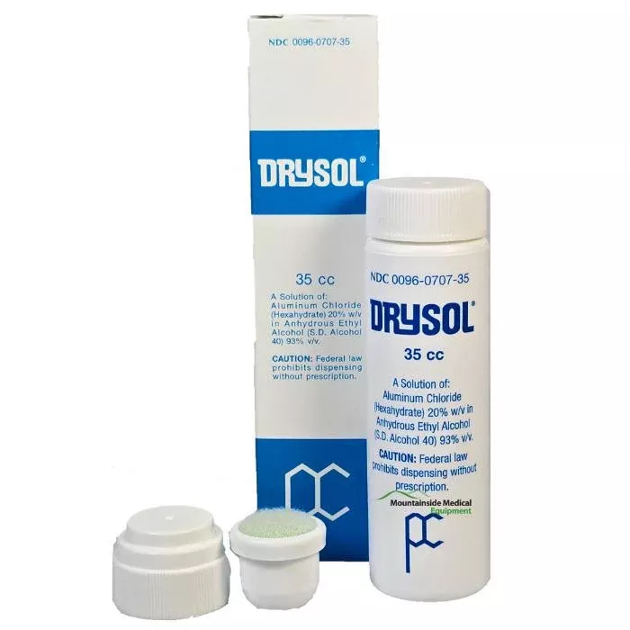 Drysol Antiperspirant Dab-On Deodorant 37.5 mL