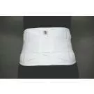 Dual Pull Elastic Criss-Cross Lumbar Support, Size XX-Large