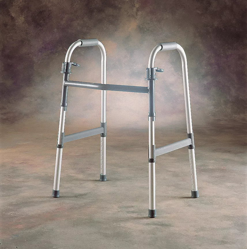 Dual Release Walker