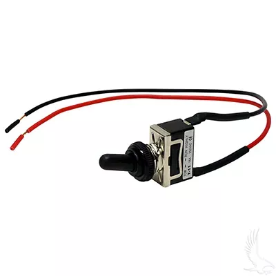 Durable Run/Tow Toggle Switch for EZGO RXV 2008 – Up