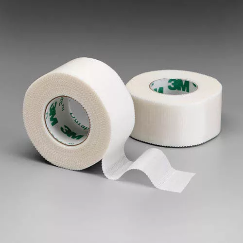 Durapore Silk Tape 3X 10 YardsBx/4