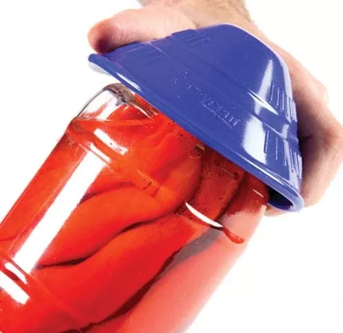 Dycem Jar OpenerBlue