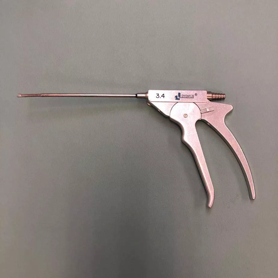 Dyonics 2707 Arthroscopic 3.4mm Suction Punch 9 1/2" (Used)
