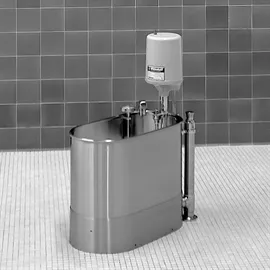 E Series Extremity Whirlpool, 15 Gallon; Stationary Unit; Whitehall Model E15S