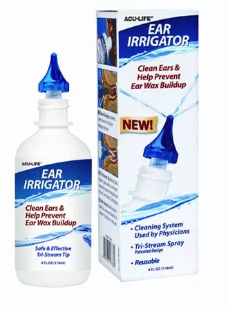 Ear Irrigator4oz