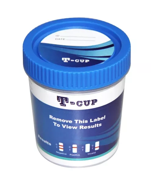 Easy@Home Drug Test 14 Panel T-Cup ECDOA-1144A3