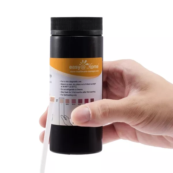 Easy@Home Ketone Strips 150 ct