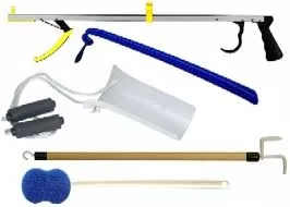 Econo Hip Kit with 27″ Reacher