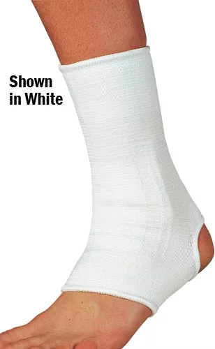 Elastic Ankle SupportBeige X-Large 11.5 -13.5