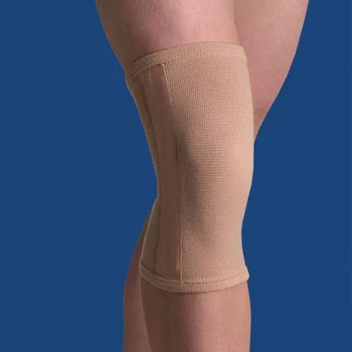 Elastic Knee StabilizerBeige Small 12- 13.5