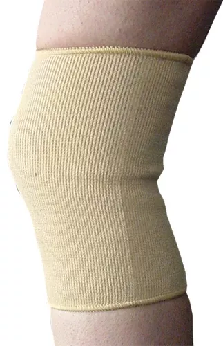 Elastic Knee SupportBeige Medium16 -18
