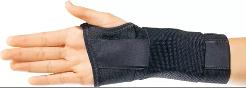 Elastic Stabilizing Wrist BraceRightLarge7.5 -8.5
