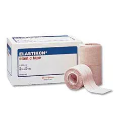 Elastikon Elastic Tape, 3″ x 5 Yd. Roll; (4) Rolls/Box