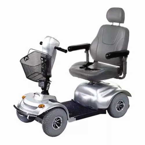 Electric ScooterAvenger4-Wheel Heavy Duty Electric