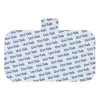 Electrode 2 x 2-1/4Reusable Square Self-Adhering48/PK