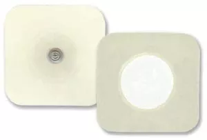 Electrode Treatment Kit, Medium Square Active Drug Delivery Kit, 10 kt/bg