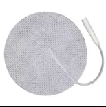 ElectrodesFirst Choice-3110C 2.75DiaRound Cloth Pk/4