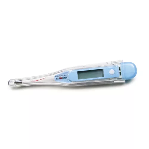 Electronic Digital Thermometer w/ BeeperJumbo Display