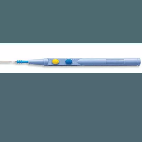 Electrosurgical Push Button Needle Pencils
