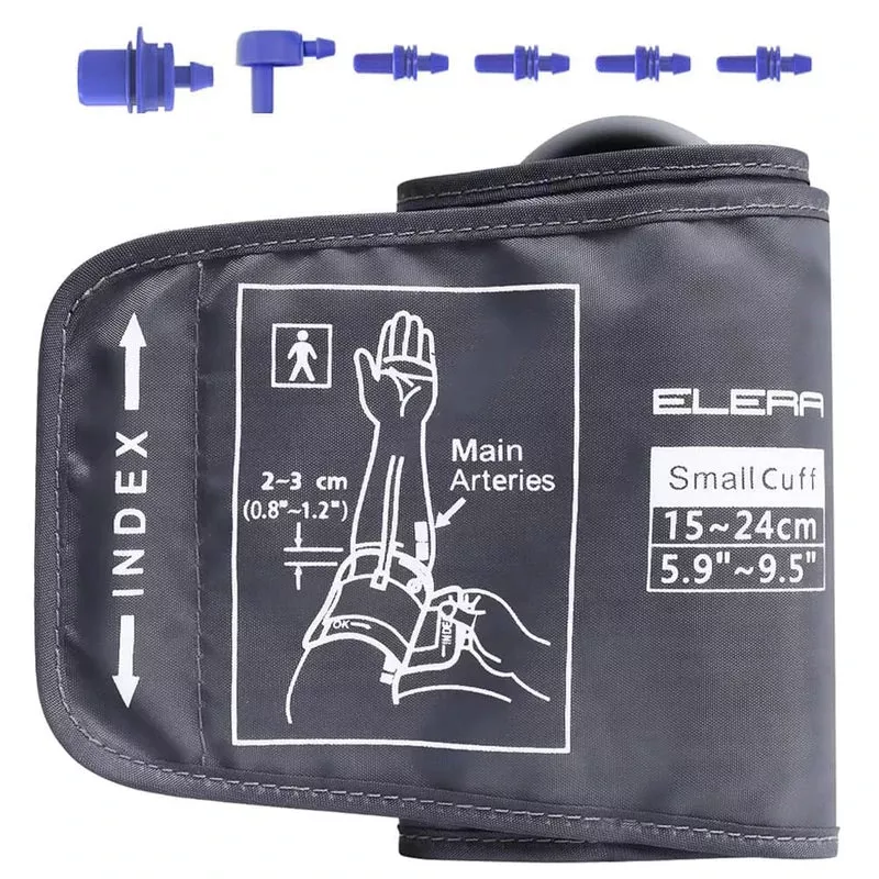 Elera Small Blood Pressure Cuff (5.9–9.5")