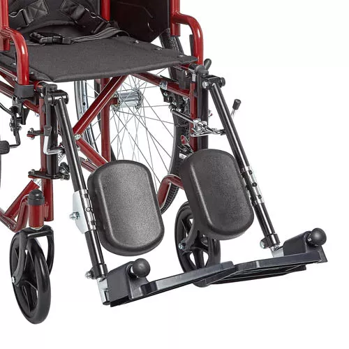 Elevated LegrestsPair for item# ZG1600 and ZG1800