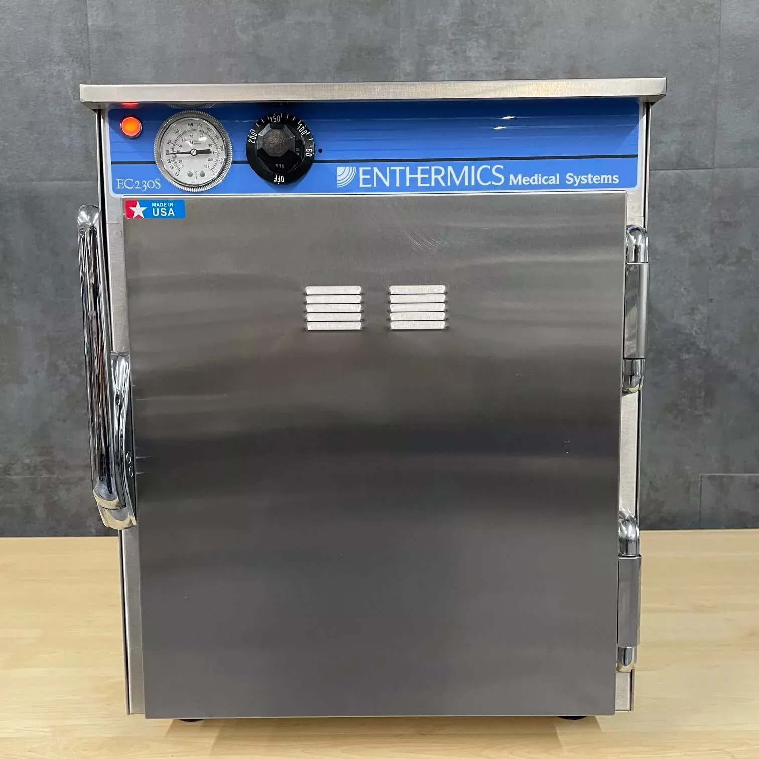 Enthermics Counter Top Blanket Warmer