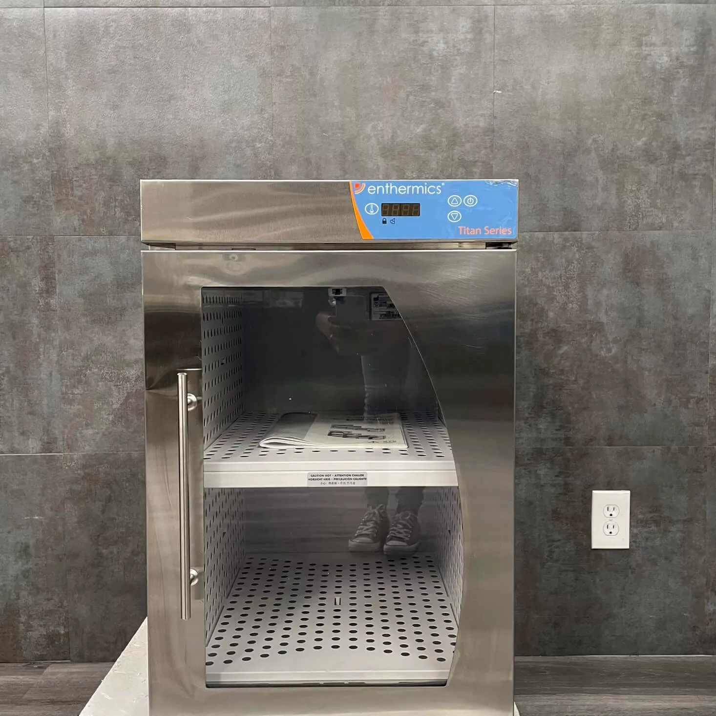 Enthermics EC-350 Blanket Warmer