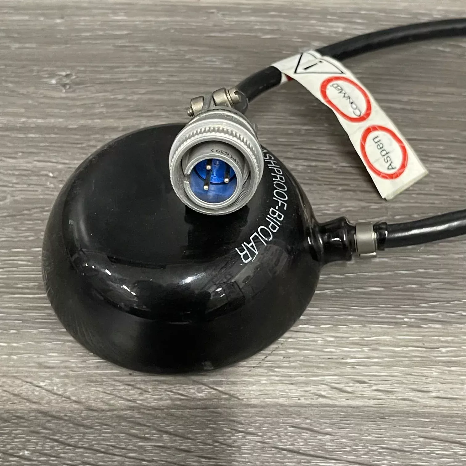 ESU Proof Bipolar Foot Switch