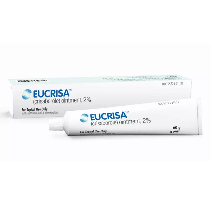 Eucrisa Ointment (crisaborole) Eczema Treatment
