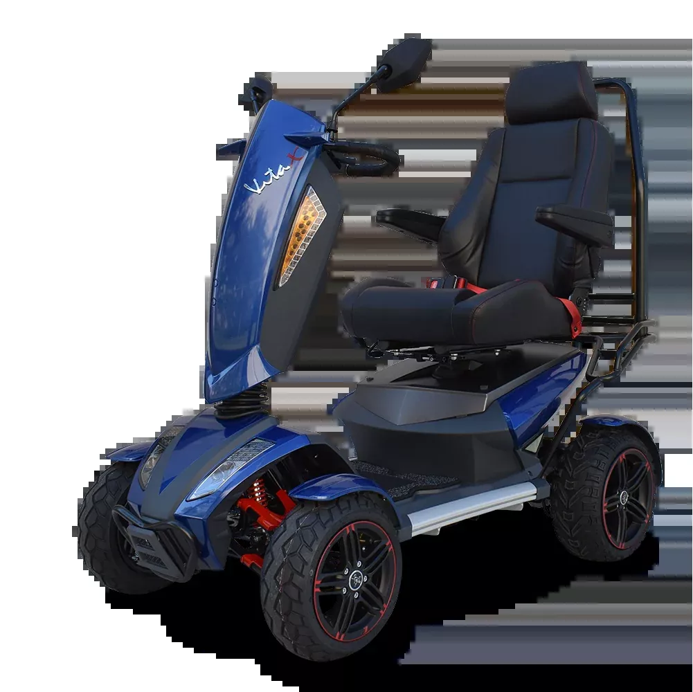 EV Rider Vita Monster All Terrain Power Scooter