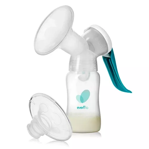 EvenFlo Manual Breast Pump Advanced