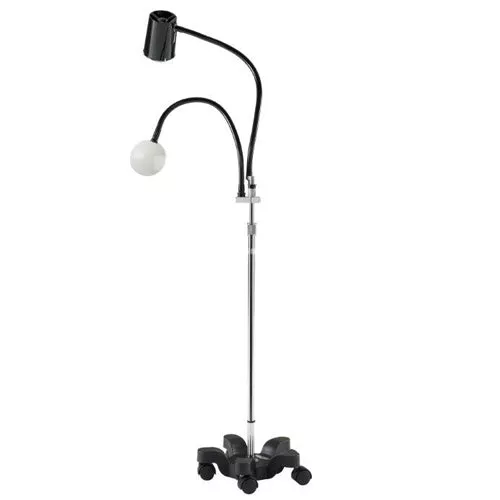 Exam LightMobile w/ 2x MagnifierBlack