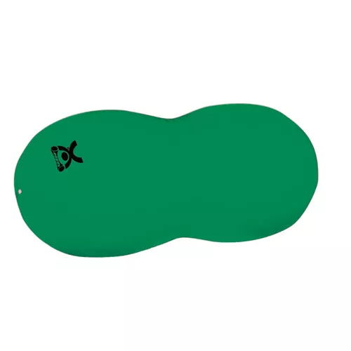 Exercise Saddle RollGreen InflatableCanDo24x 43