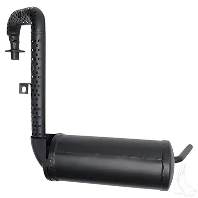 Exhaust Muffler for Club Car Precedent FE290 2004+