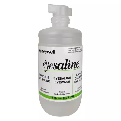Eye Wash Bottle- Filled-16 oz.