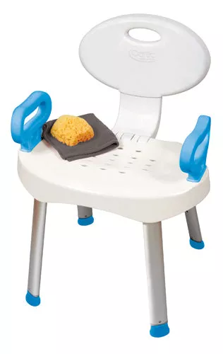 EZ Bath and Shower Seat with HandlesCarex
