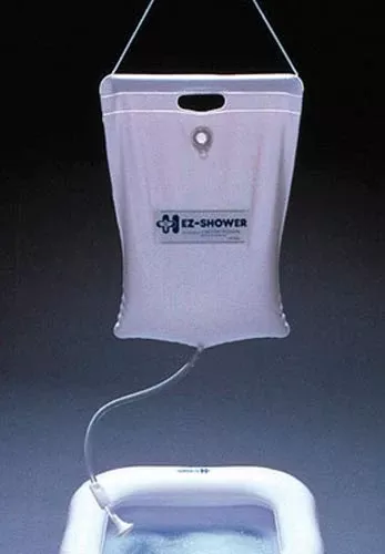 EZ-Shower Bedside Shower - Retail Boxed