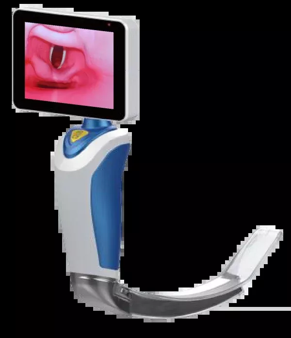 EZ Vision Plus Video Laryngoscope – Pediatric/Neonate Compatible