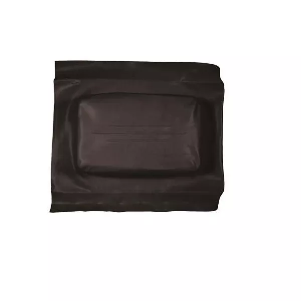 EZGO Marathon Black Seat Back Cover (Years 1973-1994)