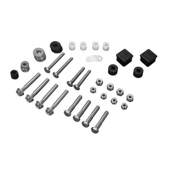 EZGO Medalist / TXT OEM Top – Hardware Kit (Years 1994-2013)