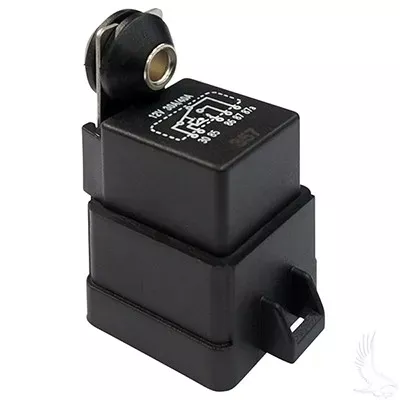 EZGO RXV 12-Volt Relay (2008-Current) – High-Quality Replacement