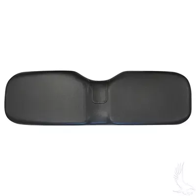 EZGo RXV Front Seat Back Cushion (Black)(2008 – 2015)