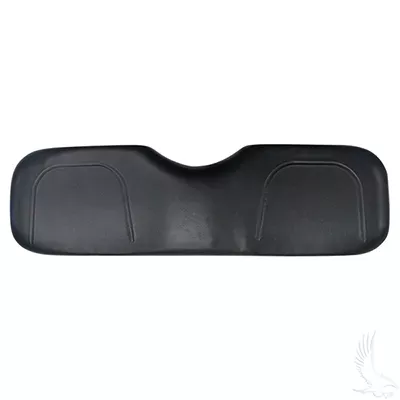 EZGo RXV Front Seat Back Cushion (Black) (2016 – Up)