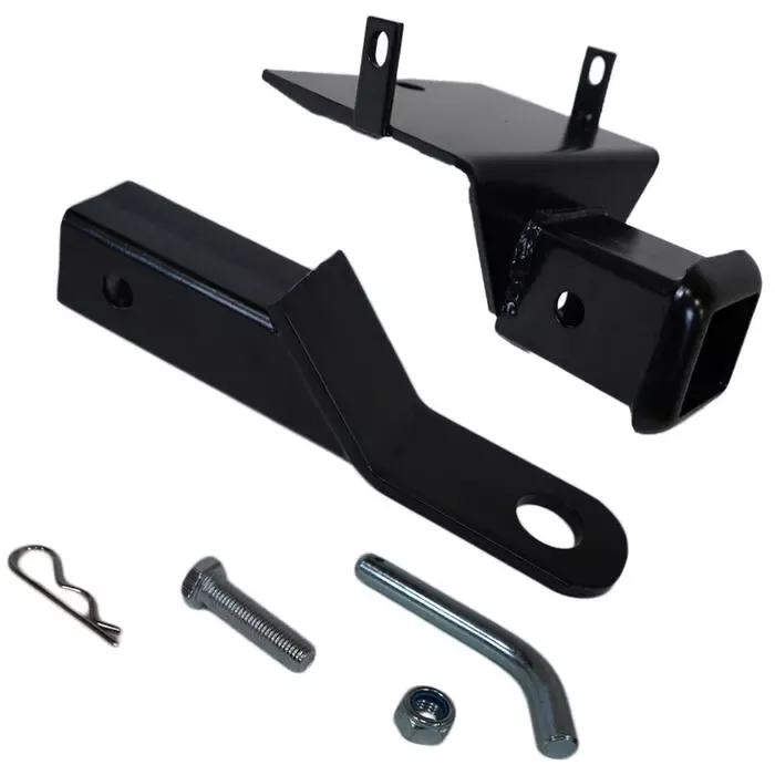 EZGO RXV GTW 2″ Front Trailer Hitch (Years 2008-Up)