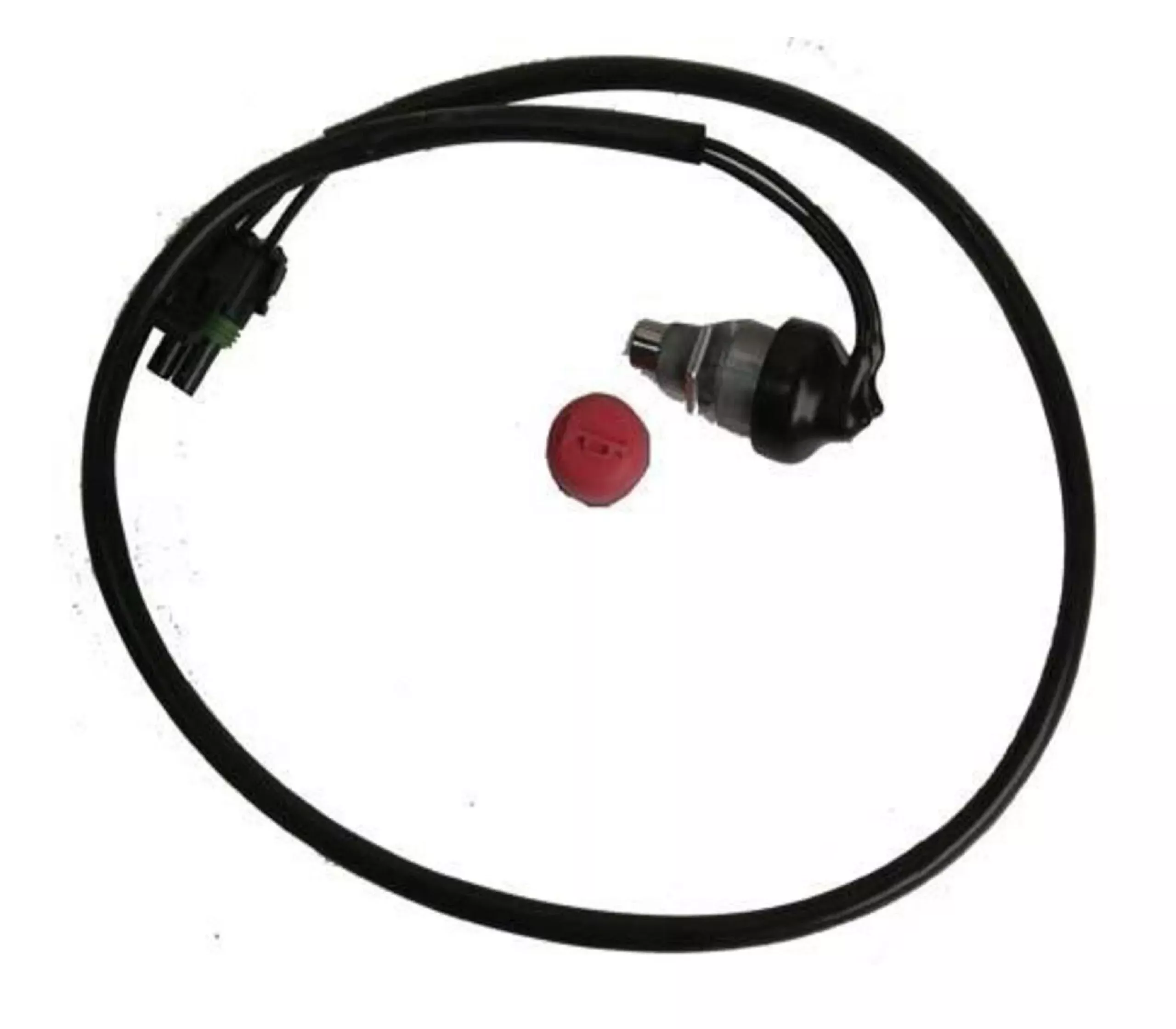 EZGO RXV Horn Button Switch Assembly (Years 2008-Up)