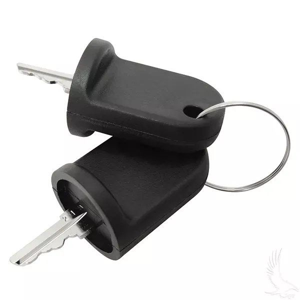 EZGO RXV Ignition Switch Keys – Fits 2008-Current Golf Carts