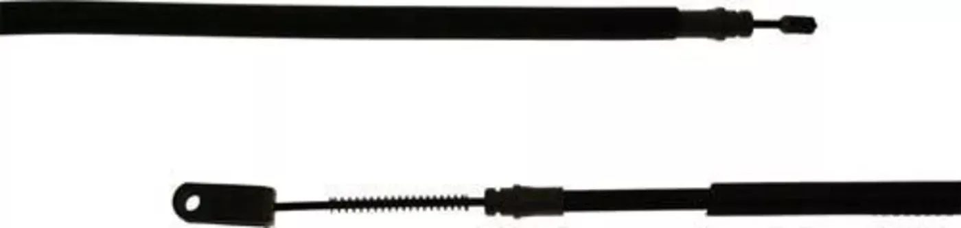 EZGO Shuttle 4/6 Passenger Brake Cable – Gas Models (2008 & Up) – 68″ Length